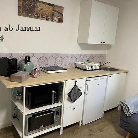 Gemuetliche 1-Zimmer Wohnung Mit Eigenem Eingang Wesseling Luaran gambar
