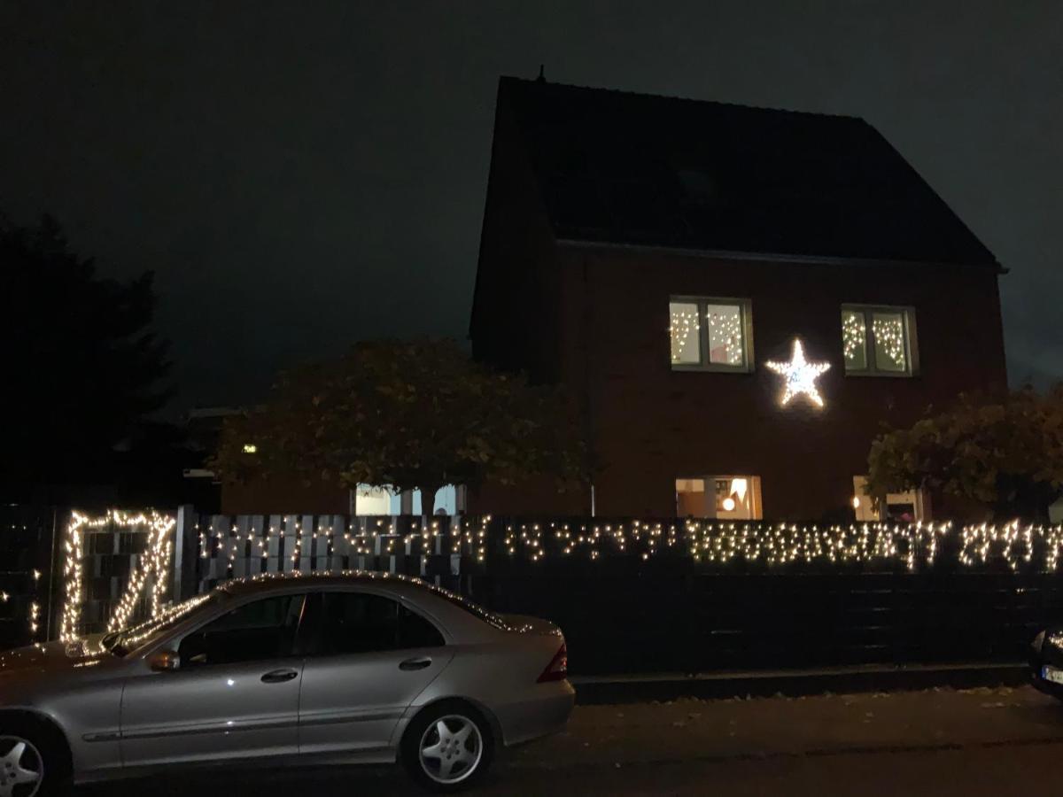 Gemuetliche 1-Zimmer Wohnung Mit Eigenem Eingang Wesseling Luaran gambar