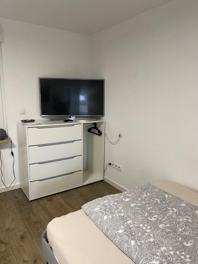 Gemuetliche 1-Zimmer Wohnung Mit Eigenem Eingang Wesseling Luaran gambar